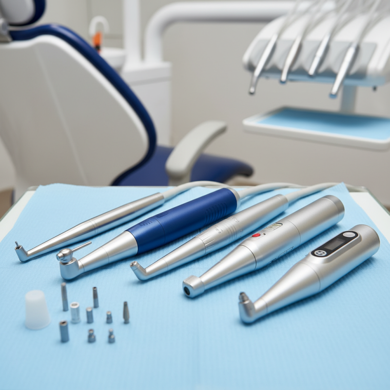 Top Dental Hand Drill Options for Global Buyers Today?