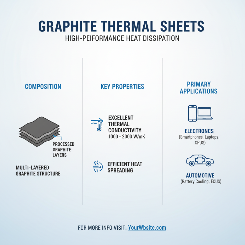 Top 10 Benefits of Graphite Thermal Sheet for Global Buyers