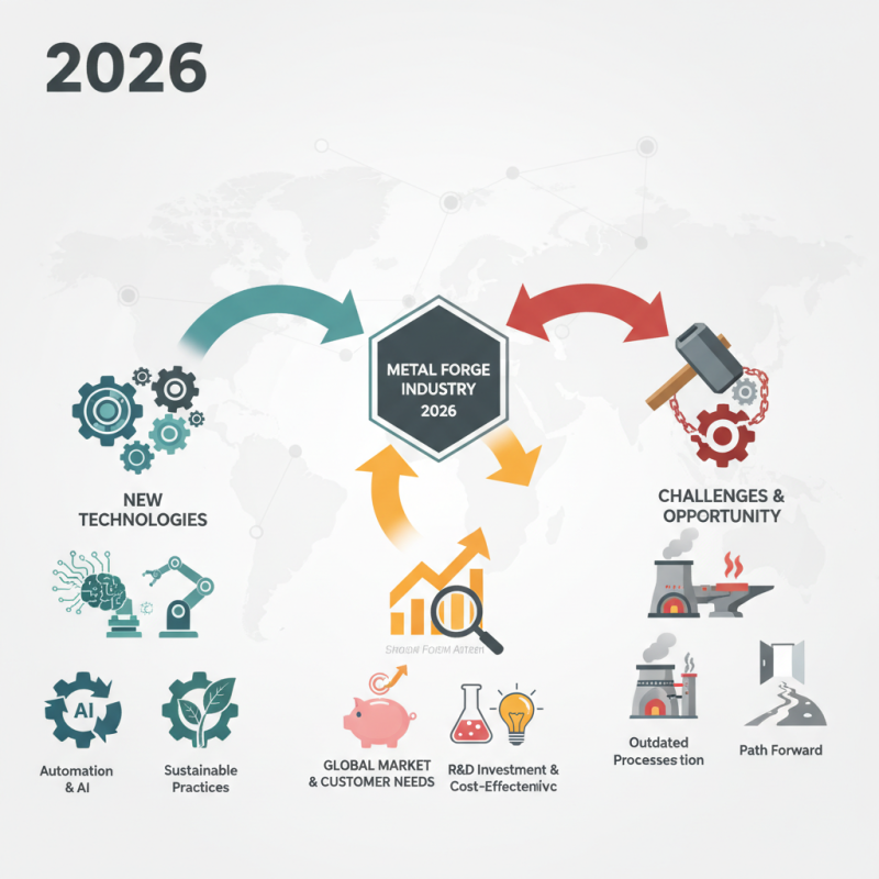 2026 Top Metal Forge Trends What Global Suppliers Need to Know