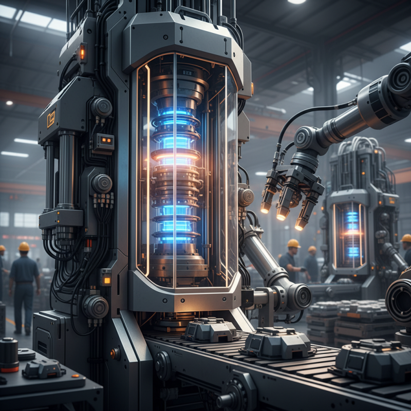 Top 5 Vertical Expander Machines for Your Production Needs?