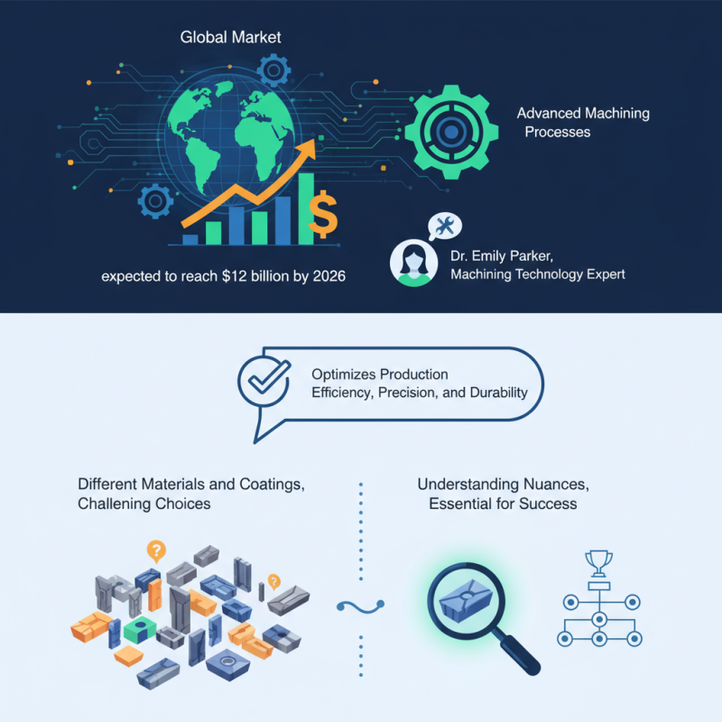 2026 Best CNC Tool Insert Options for Global Buyers?