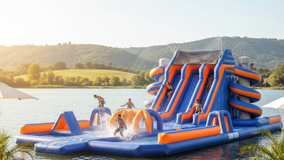 Best Inflatable Water Slides For Adults in 2026 You Must Try?