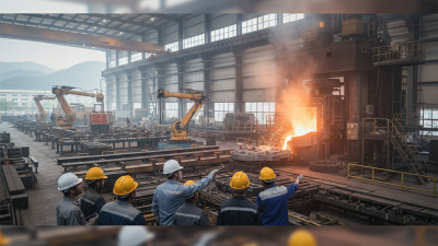 China Best Metal Forge Solutions for Global Buyers?