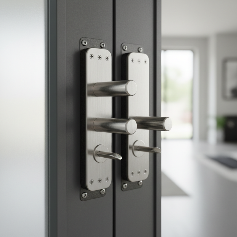 2026 How to Choose the Best Aluminum Door Lock for Security?