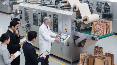 Top Tips for Choosing the Right Gift Paper Bag Machine?