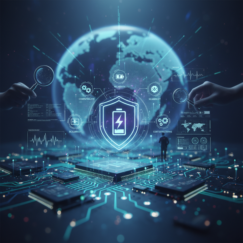 2026 Best Hardware BMS Solutions for Global Buyers?