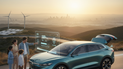 How to Choose the Best Electric SUV Car for Your Needs?
