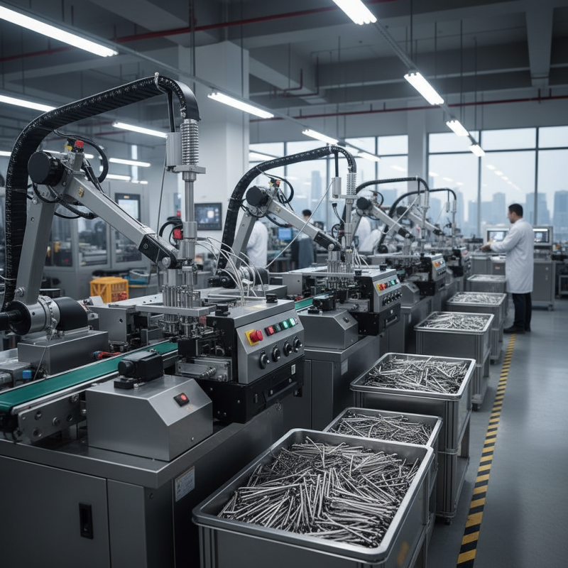 2026 Top Hair Pin Machine Buying Guide for Global Suppliers?