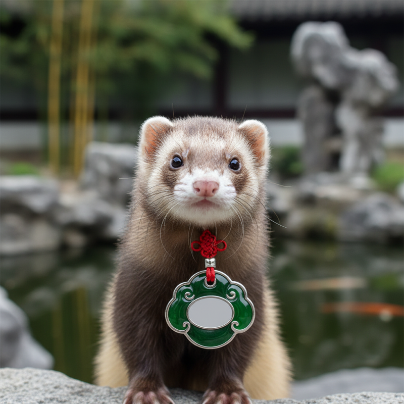 Best Ferret Name Tags for Your Pet in China?