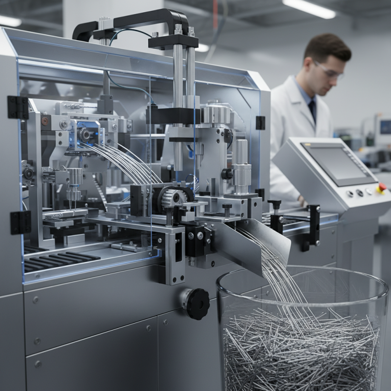 Top Hair Pin Machine for Efficient Production Solutions?