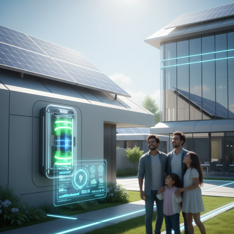 What Are the Benefits of Foya Solar Batteries in 2026?