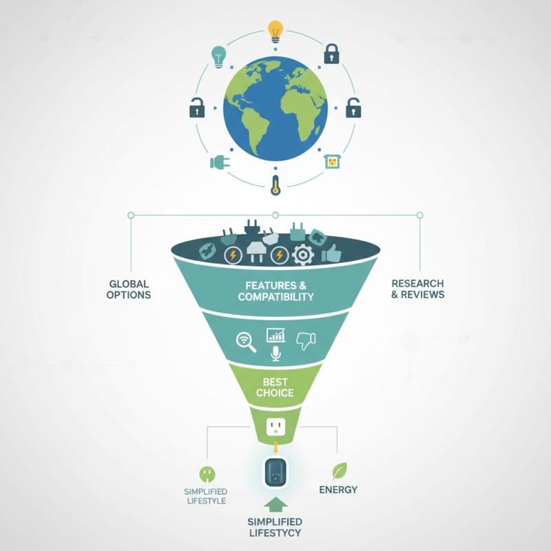 Discover the Best Smart Plug Outlets for Global Buyers?