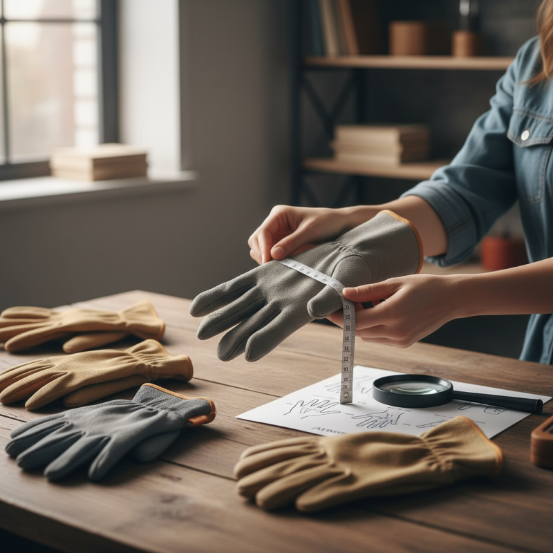 How to Choose the Best Glove Size for Small Hands?