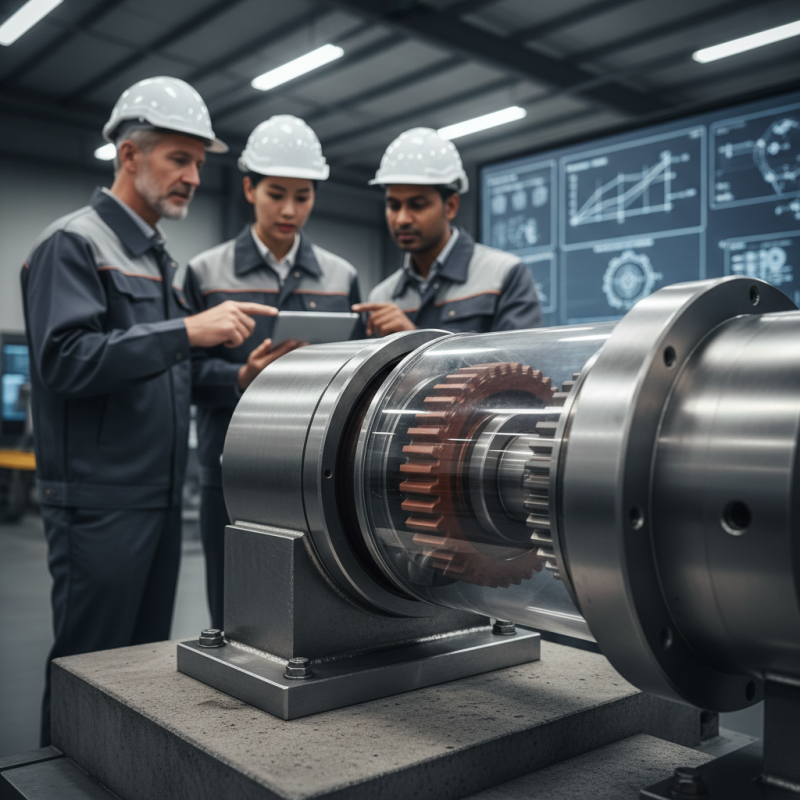 How to Choose the Right Cylindrical Gearbox for Your Needs?