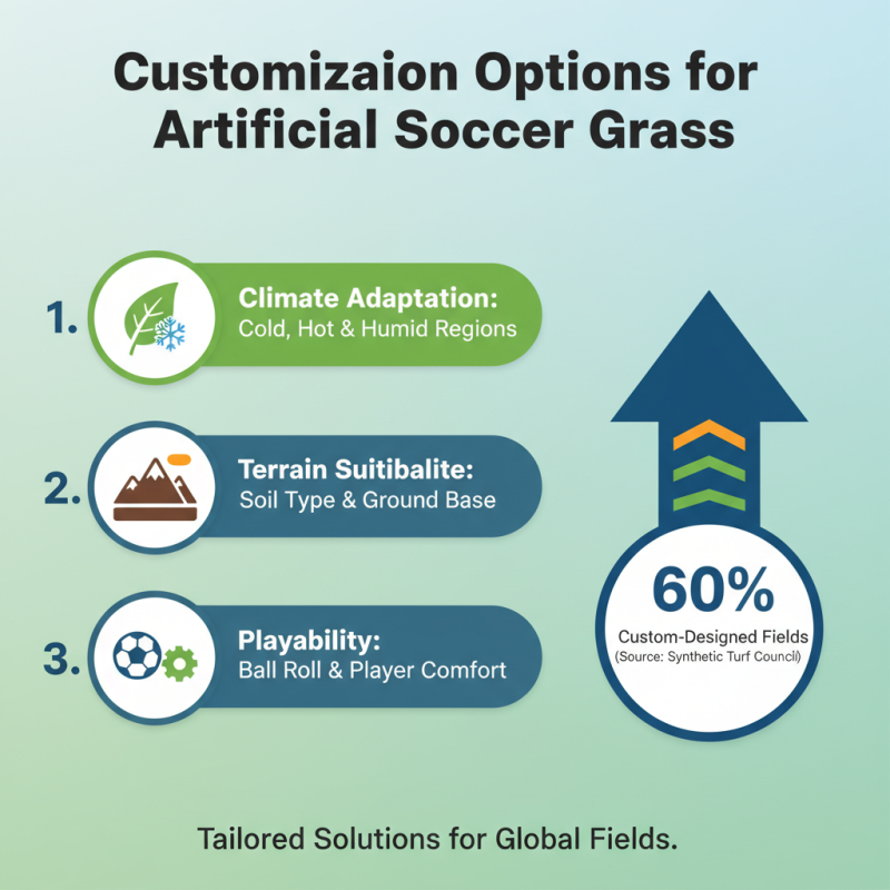 2026 Top Trends in Artificial Soccer Grass for Global Buyers?