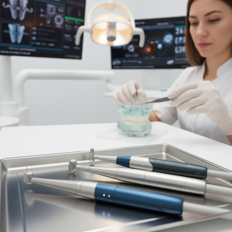 Top Dental Hand Drill Options for Global Buyers 2026?