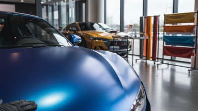 Top 10 Metallic Car Wraps Buyers Need to Know?