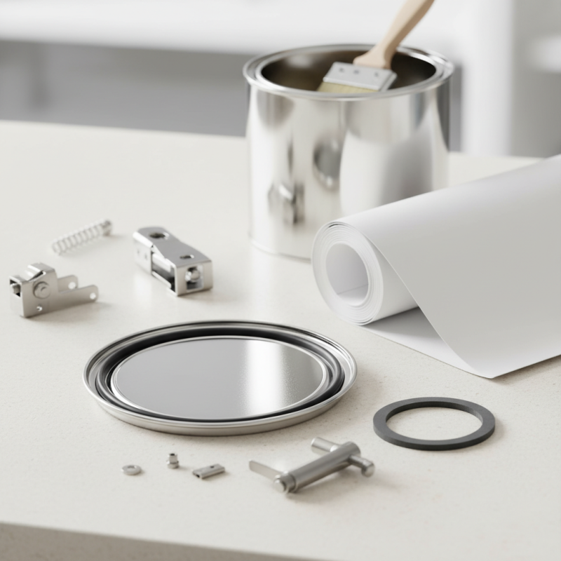 The Best Paint Can Components You Need for Perfect Results?