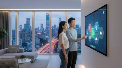 Explore the Best Smart Home Panel Solutions in China?