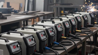 Top 10 Aluminum Welder Machines for Your Projects?