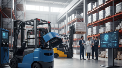 Best Electric Forklift Battery Solutions for Global Buyers?