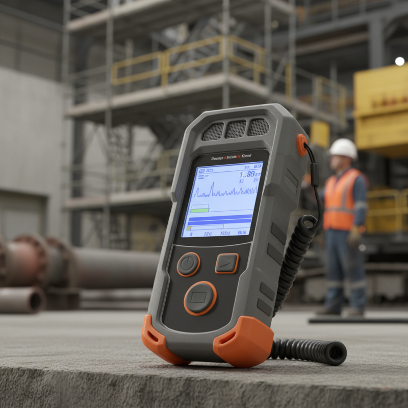 What is a Handheld Gas Monitor and How Does It Work?