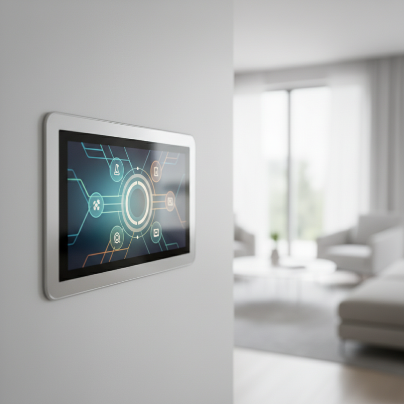 What is the Best Smart Home Panel for Global Buyers?