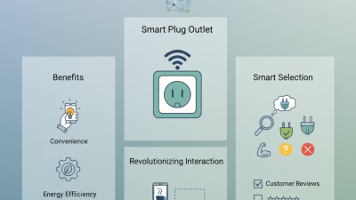 Why Choose Smart Plug Outlet for Your Home Automation Needs?