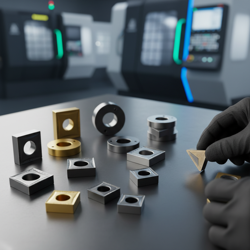 2026 Top Cnc Tool Insert Buying Guide for Global Traders?