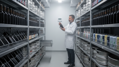 How to Choose the Best Commercial Beer Storage Solutions?