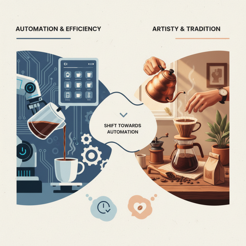 What is a Coffee Robot Machine and How Does it Work?