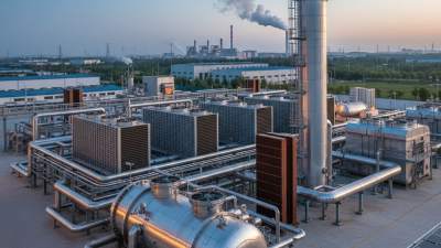 China Top Heat Exchanger Products and Their Applications in Industry