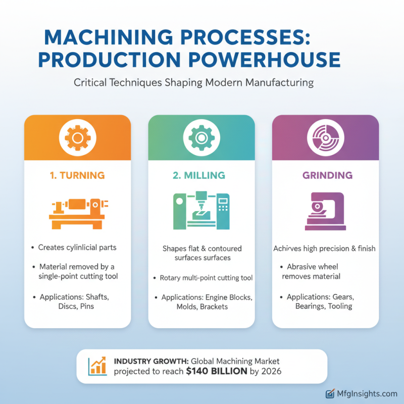 What is Machining Parts and How Are They Used in Manufacturing?