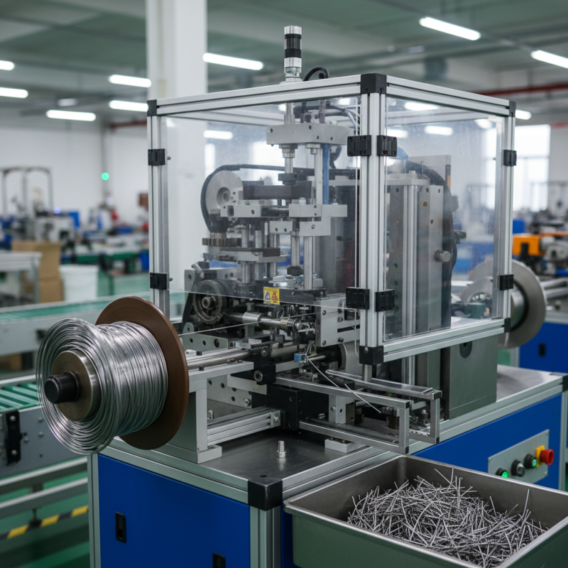 Top 10 Hair Pin Machine Suppliers for Global Buyers?