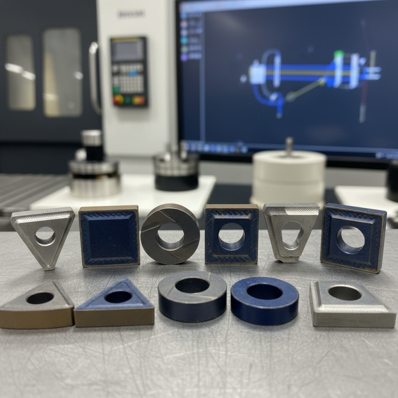 Top 10 CNC Tool Inserts for Efficient Machining Solutions?