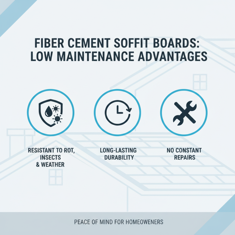 Top 10 Benefits of Fiber Cement Soffit Board for Buyers?