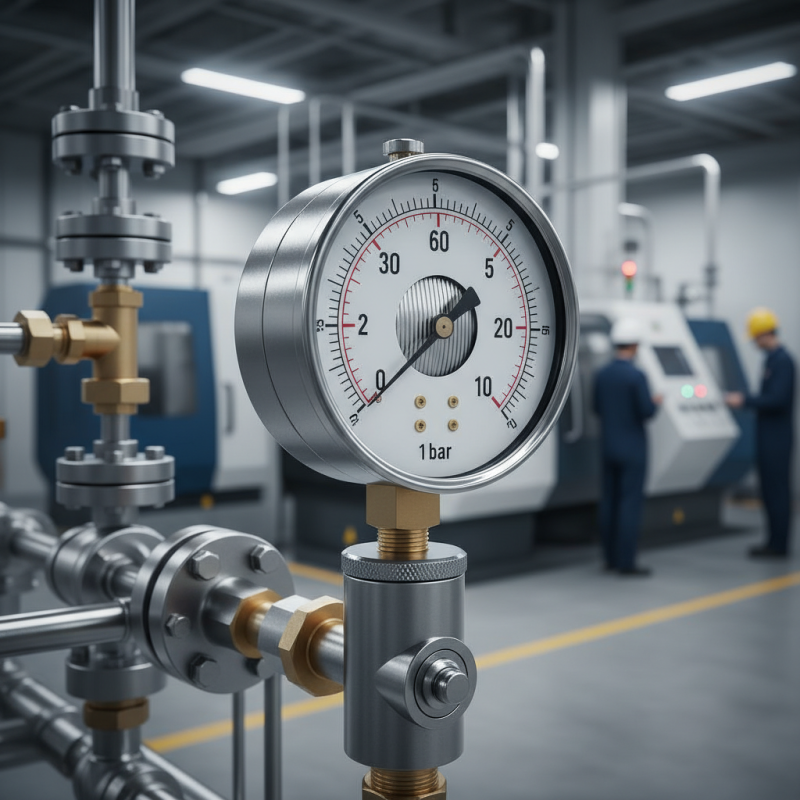 Why is Accurate Capsule Pressure Gauge Essential for Your Industry?