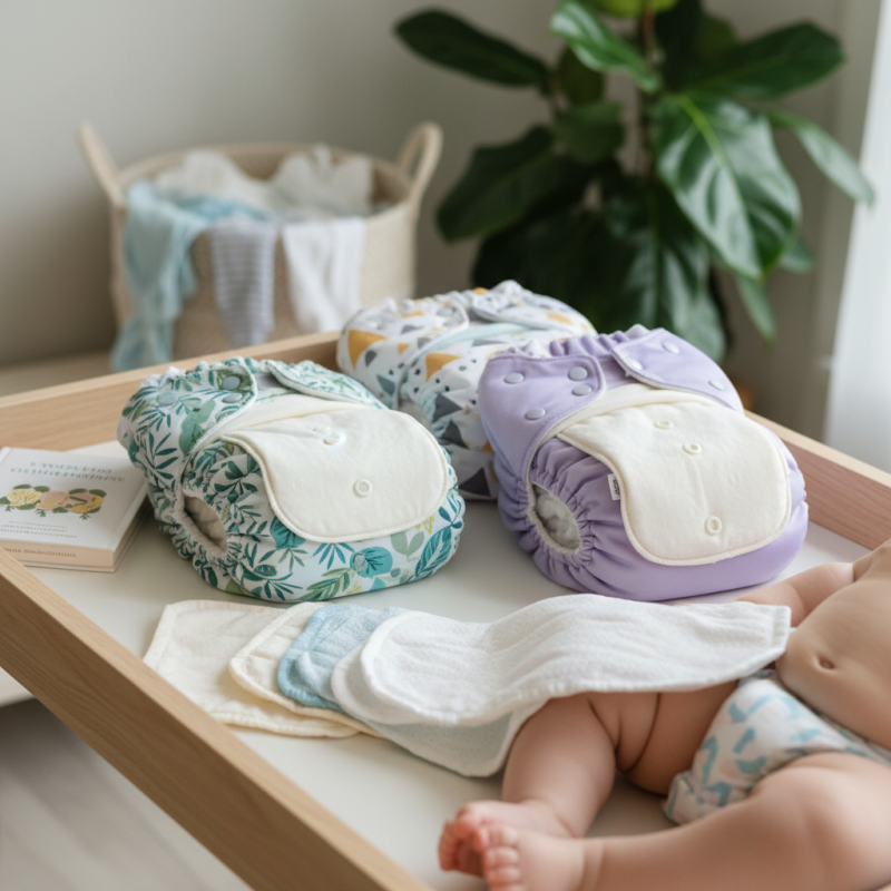 2026 Top Hybrid Cloth Diapers Trends for Global Buyers?