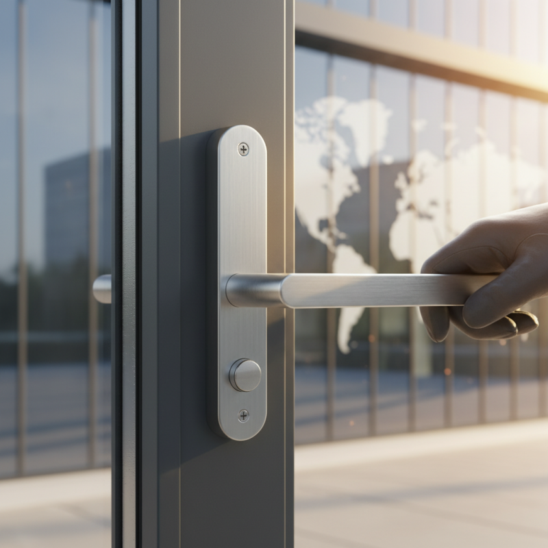 2026 Best Aluminum Door Lock Options for Global Buyers