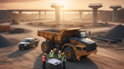 What to Look for When Buying a Construction Truck?