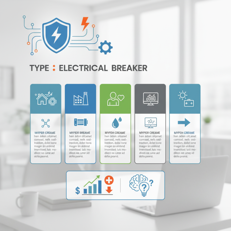 Top 5 Electrical Breakers for Optimal Safety and Performance?