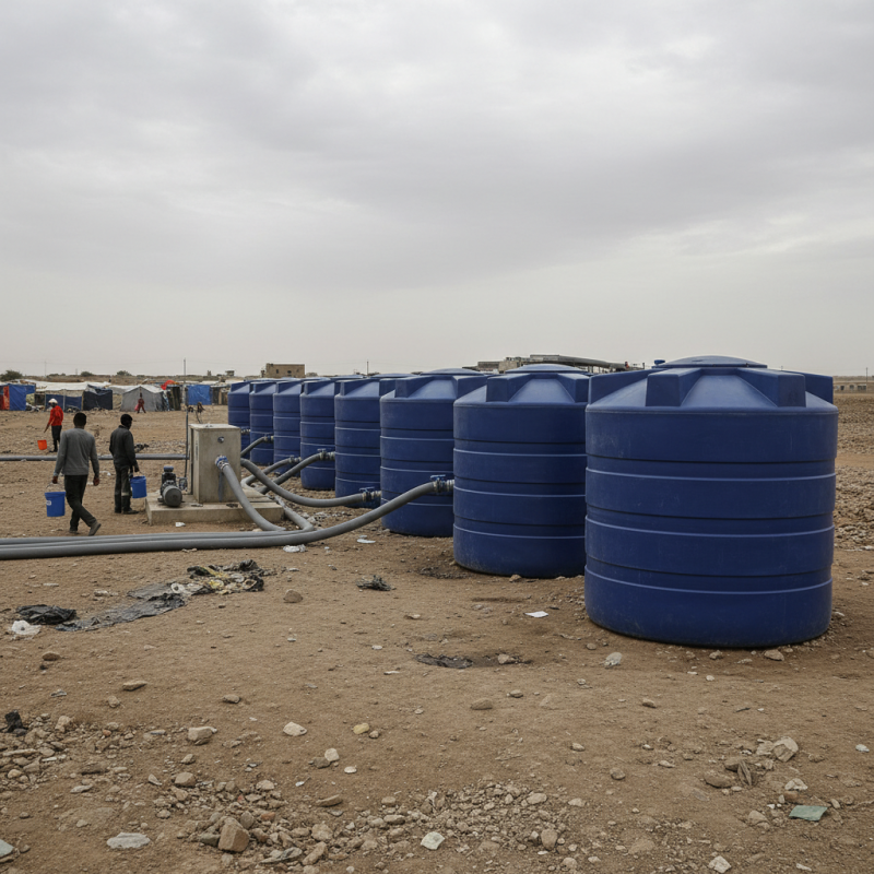 Best Emergency Water Tanks for Global Procurement Needs?