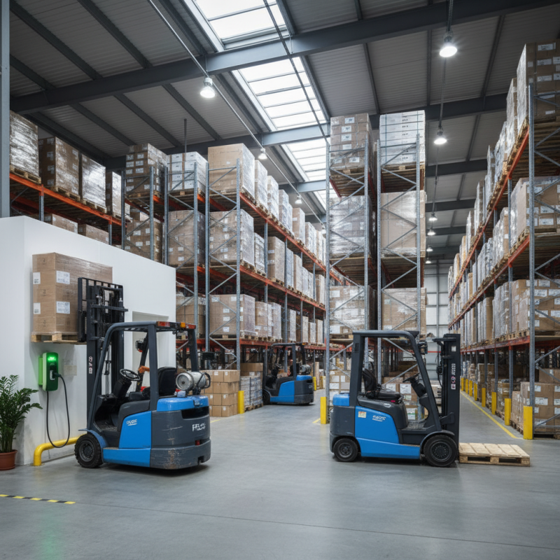 Top 10 Benefits of Electric Forklift Battery for Your Business?