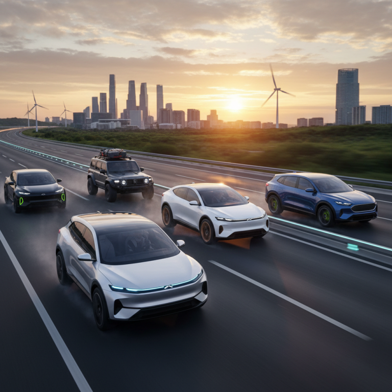 Top 5 Electric SUV Cars to Buy in 2026?