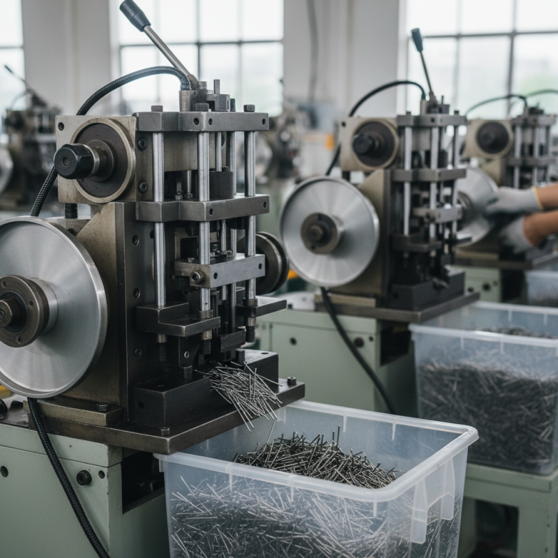 Top 5 Hair Pin Machine Tips for Global Buyers?