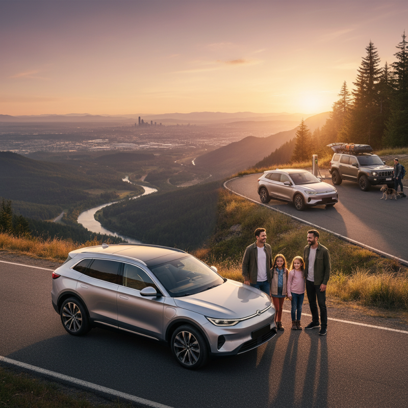 How to Choose the Best Electric SUV Car for Your Needs?