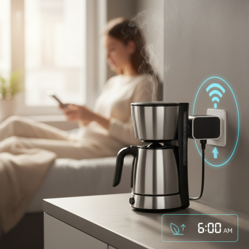 Top 10 Smart Plug Outlet Benefits You Need to Know?