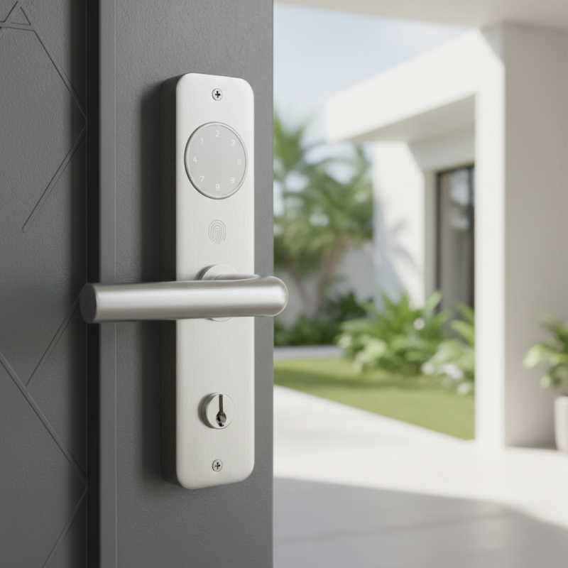 Best Aluminum Door Lock Options for Global Buyers?