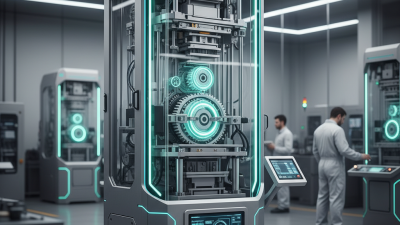 2026 Top Vertical Expander Machine Features and Benefits?