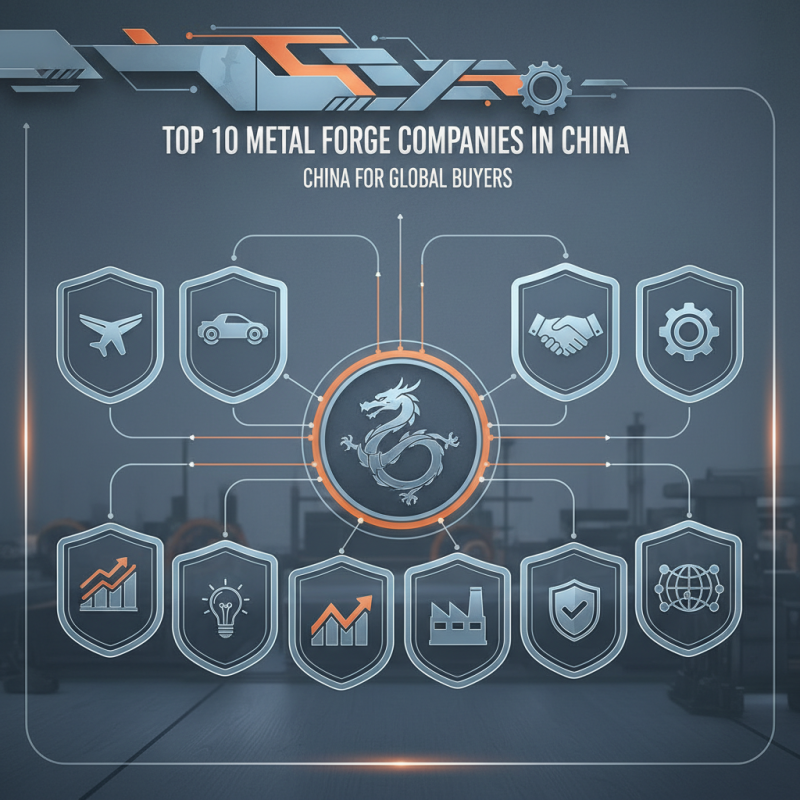 Top 10 Metal Forge Companies in China for Global Buyers?